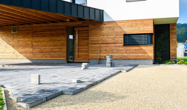 Best Residential Paver Driveway  in White Marsh, MD